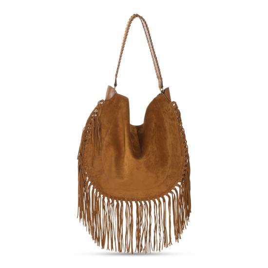 26FW 이자벨마랑 숄더백 25APP0200FC C3C14M50CO COGNAC - ISABEL MARANT