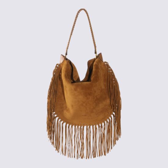 26FW 이자벨마랑 숄더백 25APP0200FC C3C14M50CO COGNAC - ISABEL MARANT