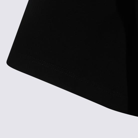 26FW 셀린느 반팔 티셔츠 RX0WP1242 38AW BLACK - CELINE