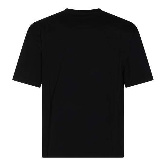 26FW 셀린느 반팔 티셔츠 RX0WP1242 38AW BLACK - CELINE