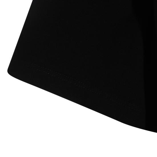 26FW 셀린느 반팔 티셔츠 RX0WP1242 38AW BLACK - CELINE