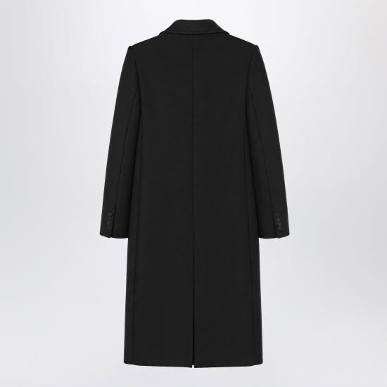 26FW 발렌시아가 코트 A001XJTUU36 Black - BALENCIAGA