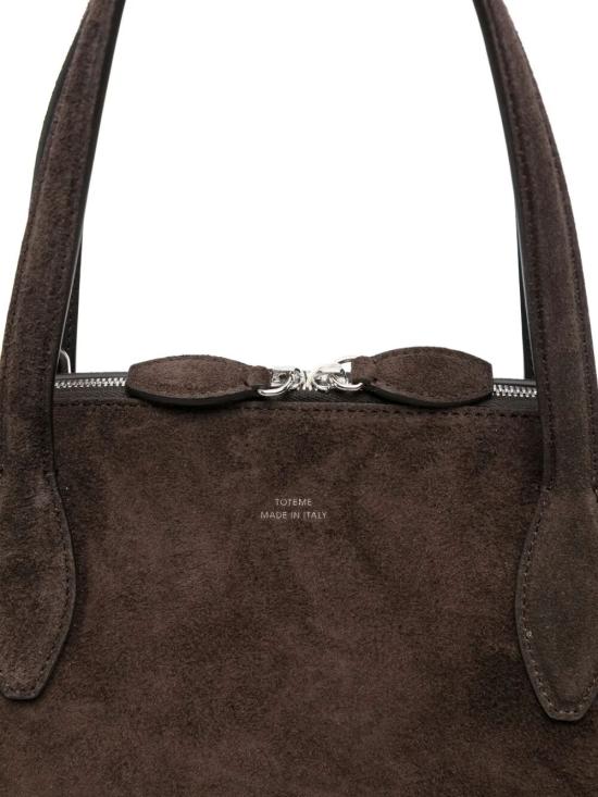 26SS 토템 토트백 254 WAL0110 LE0004 102 BROWN - TOTEME