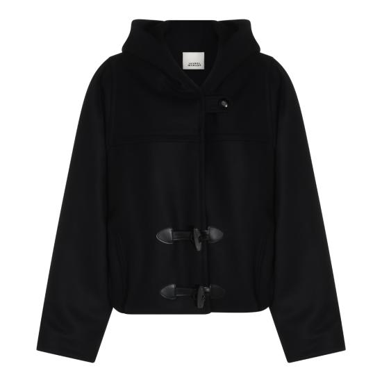 26FW 이자벨마랑에뚜왈 자켓 26AMA0561FA D3D04I30DN Dark Navy