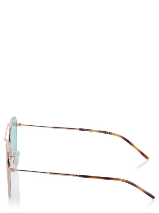  타미힐피거 선글라스 TH 1619 G S GOLD - TOMMY HILFIGER
