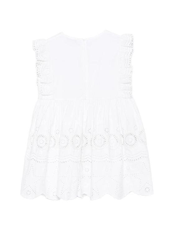 26SS [키즈] 스텔라 맥카트니 티셔츠 TY5B32Z3459 100 WHITE - STELLA MCCARTNEY