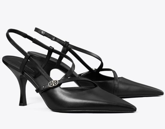 26FW 토리버치 힐/펌프스 183530 006 PERFECT BLACK - TORY BURCH