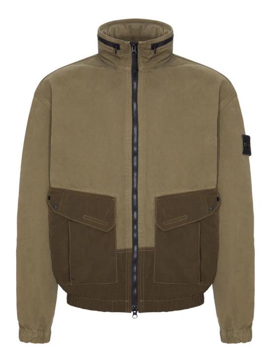26FW 스톤 아일랜드 자켓 L2S151200039S0482 V005G MILITARY GREEN