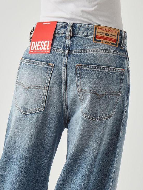 26FW 디젤 데님 팬츠 A0692609I29 01 DENIM - DIESEL