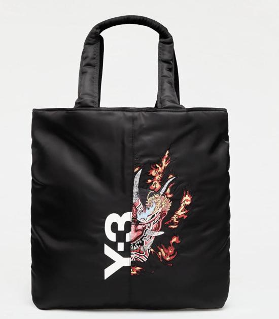 26FW 와이쓰리 숄더백 KW9630 BLACK