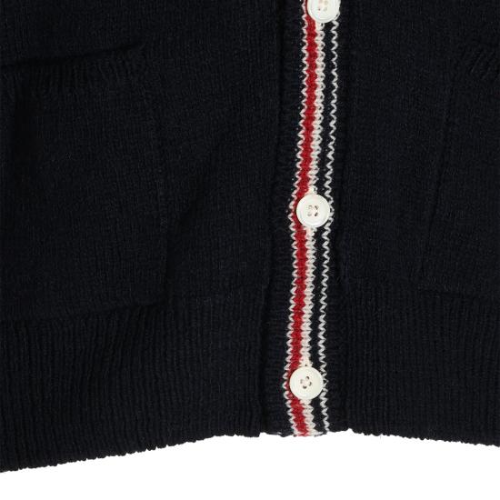 26FW 톰브라운 스웨터 MKC647A Y1506415 NAVY - THOM BROWNE