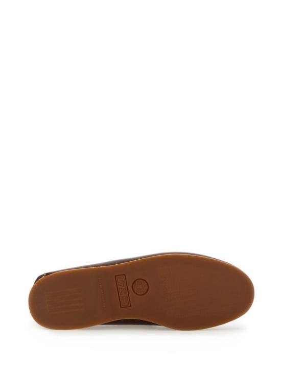  팀버랜드 로퍼 TB025077214 BROWN - TIMBERLAND