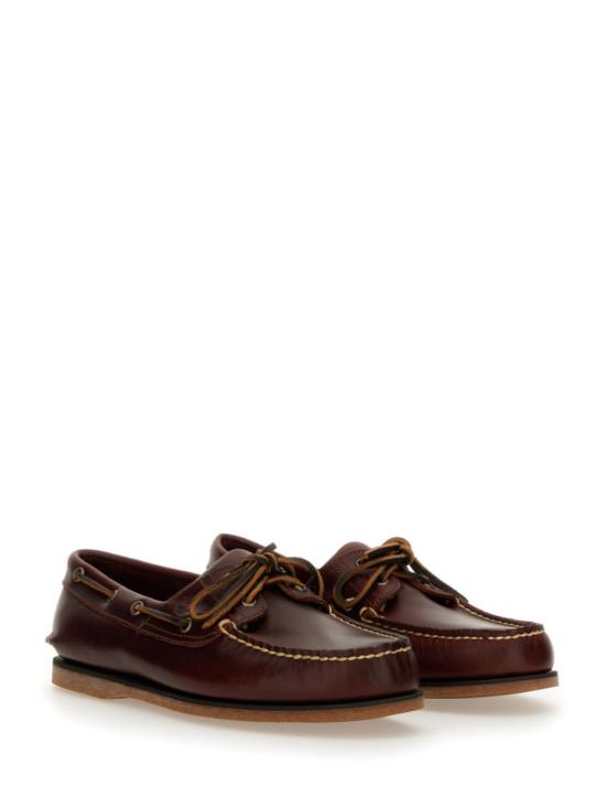  팀버랜드 로퍼 TB025077214 BROWN - TIMBERLAND