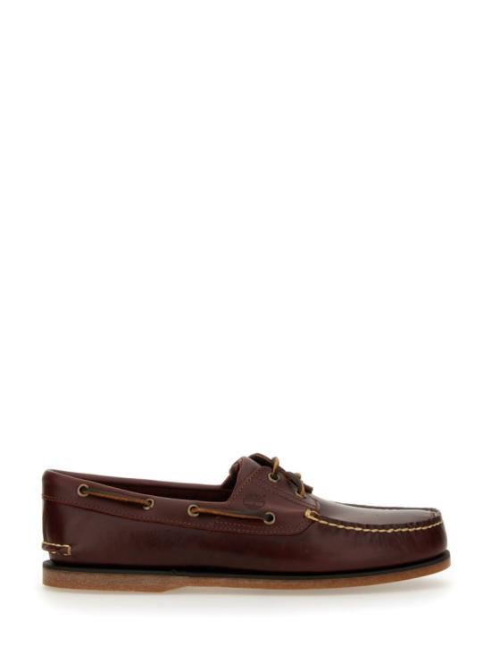  팀버랜드 로퍼 TB025077214 BROWN