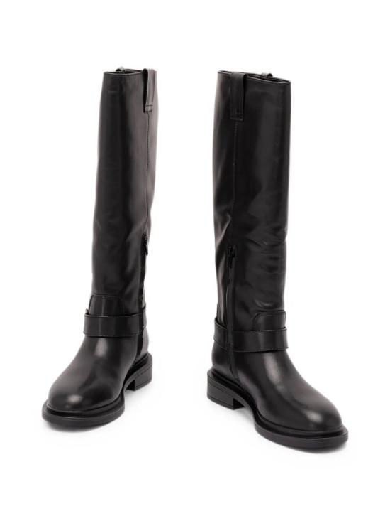 26FW 트윈셋 부츠 262TCP024 00006 BLACK - TWINSET