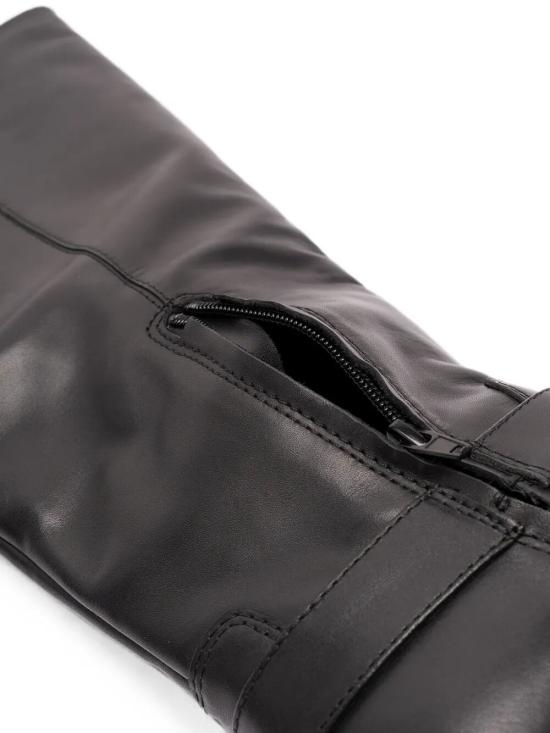 26FW 트윈셋 부츠 262TCP024 00006 BLACK - TWINSET