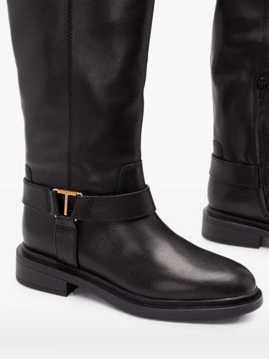 26FW 트윈셋 부츠 262TCP024 00006 BLACK - TWINSET