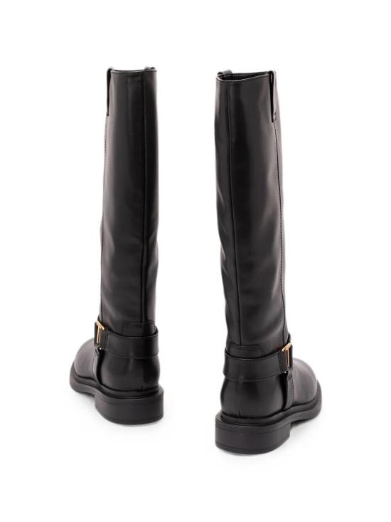 26FW 트윈셋 부츠 262TCP024 00006 BLACK - TWINSET