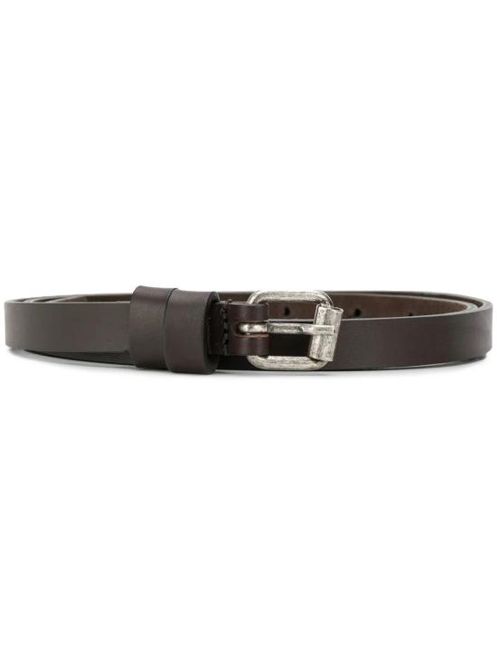 26FW 아스페시 레귤러 벨트 6966 5763 099 01210 BROWN