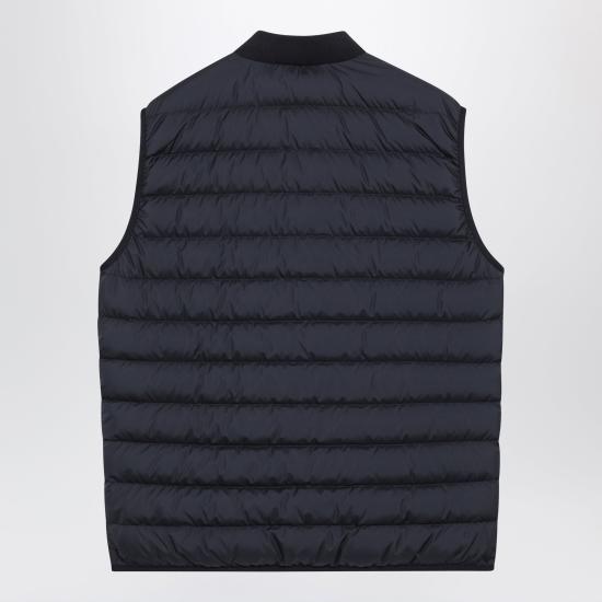 26FW 몽클레어 패딩 조끼 1A00101597X2 Blue - MONCLER