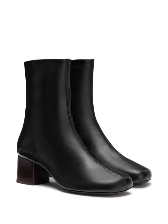 26FW 르메르 ANATOMIC 아나토믹 앵클 부츠 FO0206 LL0078 099 BK999 BLACK - LEMAIRE
