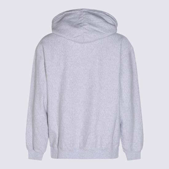26FW 셀린느 후드 티셔츠 RY13Y1233 09NO GREY - CELINE