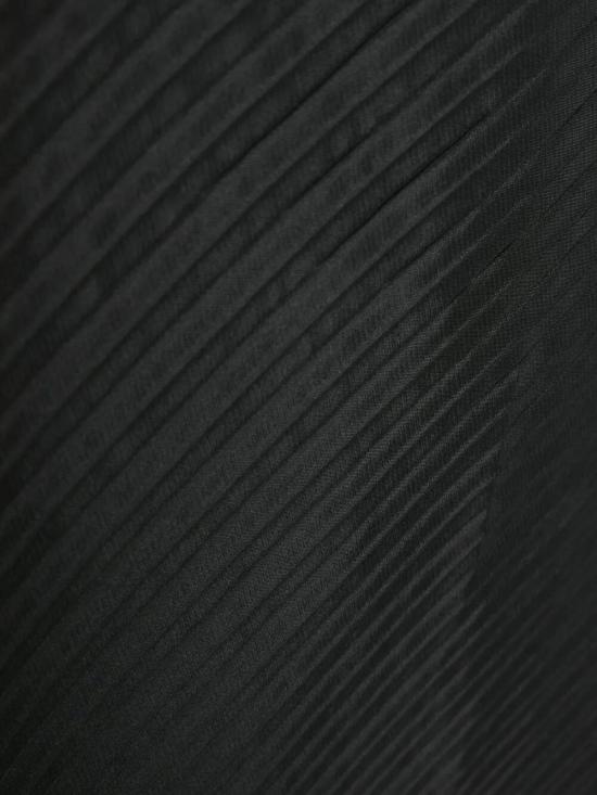 26FW 엠포리오 아르마니 머플러/스카프 632214 8A722 099 00020 BLACK - EMPORIO ARMANI