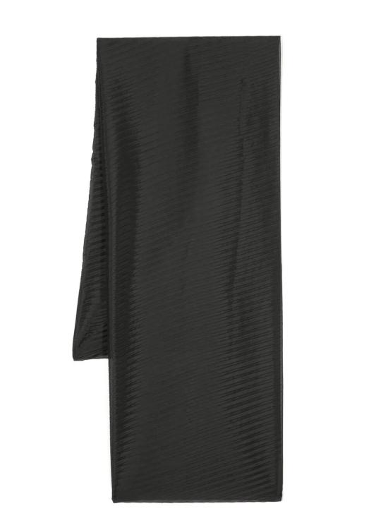 26FW 엠포리오 아르마니 머플러/스카프 632214 8A722 099 00020 BLACK