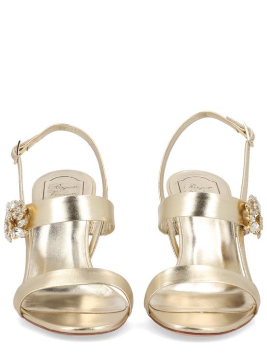 26SS 로저비비에 샌들 RVW81544800KAC G005 Gold - ROGER VIVIER