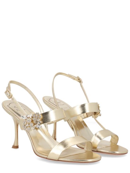 26SS 로저비비에 샌들 RVW81544800KAC G005 Gold - ROGER VIVIER