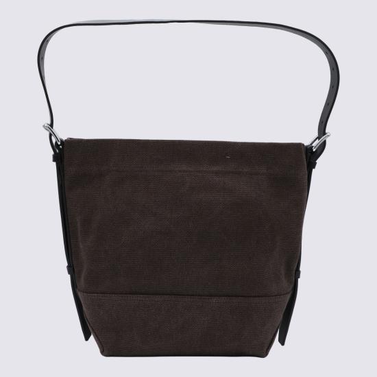 26FW 르메르 숄더백 BG0201 LF1697BR490 DARK CHOCOLATE - LEMAIRE