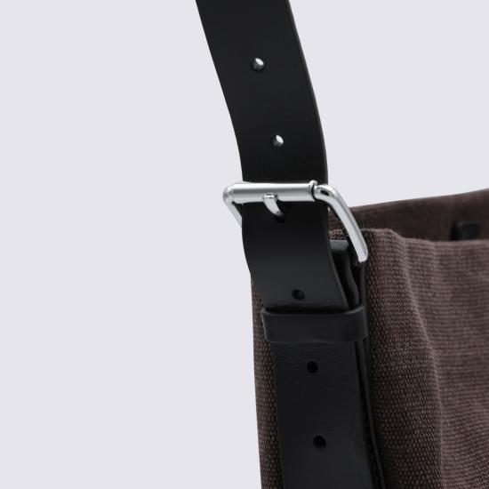 26FW 르메르 숄더백 BG0201 LF1697BR490 DARK CHOCOLATE - LEMAIRE