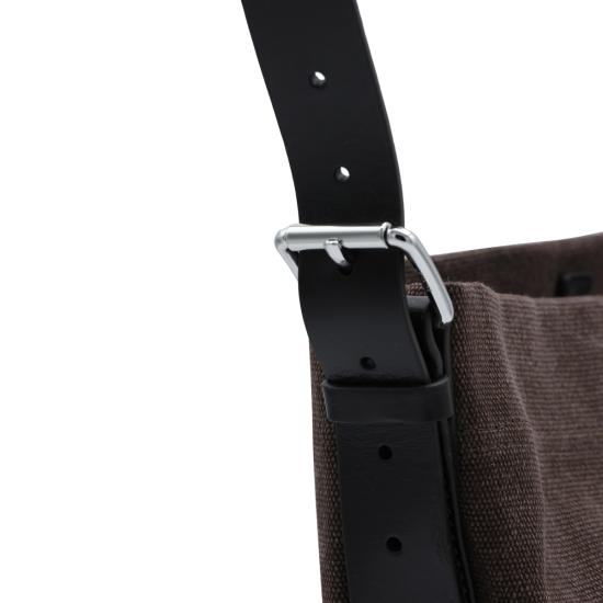 26FW 르메르 숄더백 BG0201 LF1697BR490 DARK CHOCOLATE - LEMAIRE