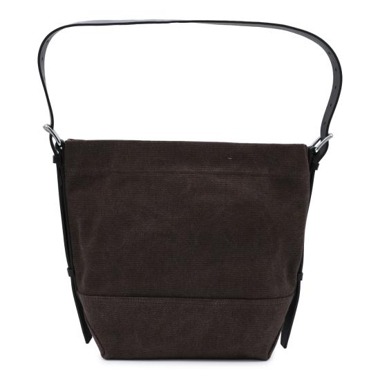 26FW 르메르 숄더백 BG0201 LF1697BR490 DARK CHOCOLATE - LEMAIRE
