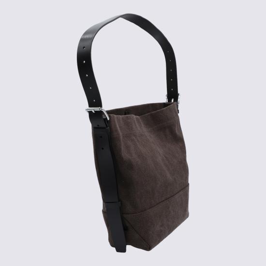 26FW 르메르 숄더백 BG0201 LF1697BR490 DARK CHOCOLATE - LEMAIRE
