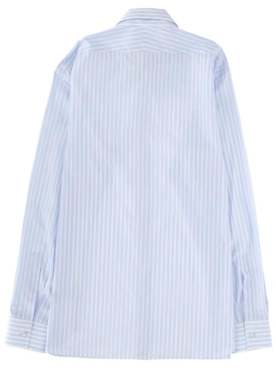26SS 톰포드 긴팔 셔츠 HRVF01 C0026UWB Blue - TOMFORD