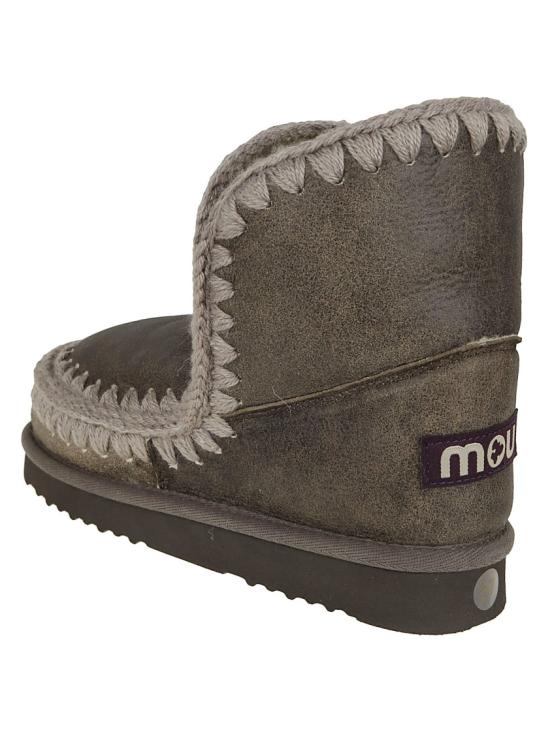 25FW 모우 부츠 MU FW101001C Grey - MOU