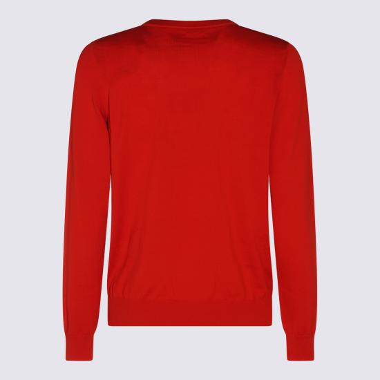 26FW 셀린느 스웨터 RY05K3G77 27PY RED - CELINE
