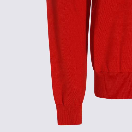 26FW 셀린느 스웨터 RY05K3G77 27PY RED - CELINE