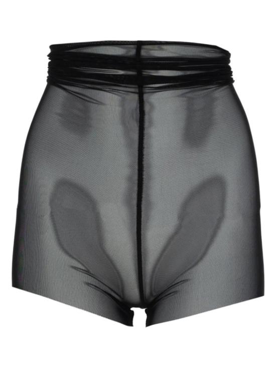 26SS 릭 오웬스 숏팬츠 RO01F6395 TUS09 Black