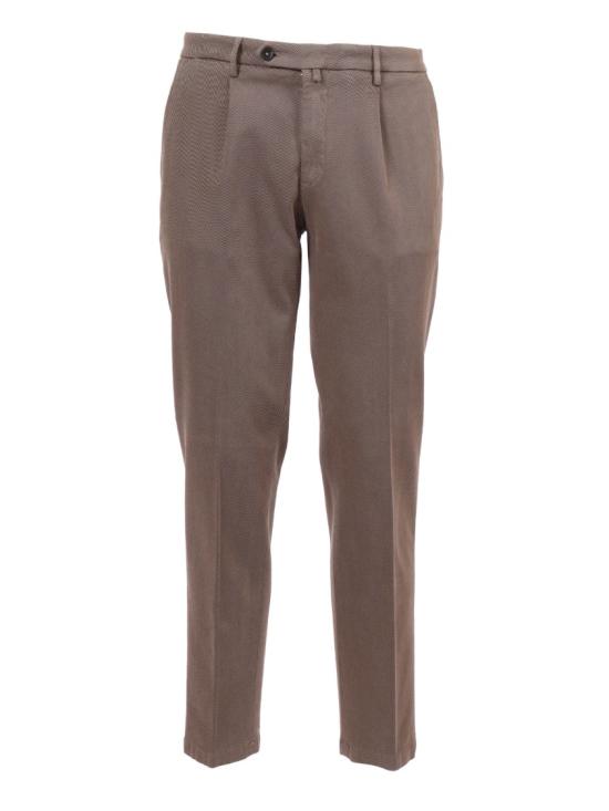26FW 브릴리아1949 스트레이트 팬츠 BG21 400039 Brown