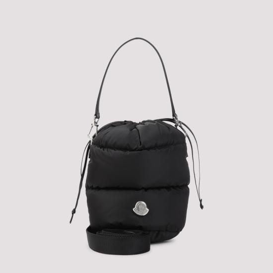26FW 몽클레어 토트백 L209B5I00002 M6275 999 BLACK