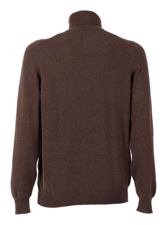 25FW 페델리 터틀넥 MU007005 Brown - FEDELI