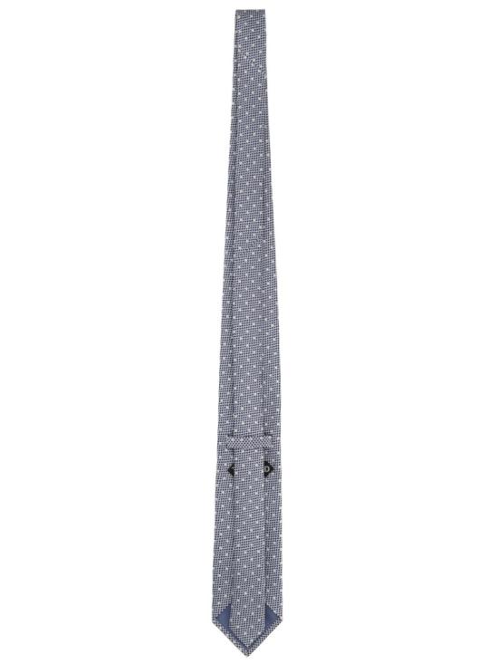 26SS 톰포드 넥타이 STE001 S0248UAV Blue - TOMFORD