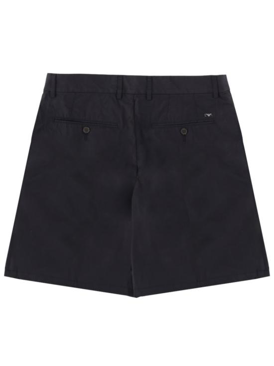 26SS 엠포리오 아르마니 숏팬츠 EM005900 AF25633UB118 Blue - EMPORIO ARMANI