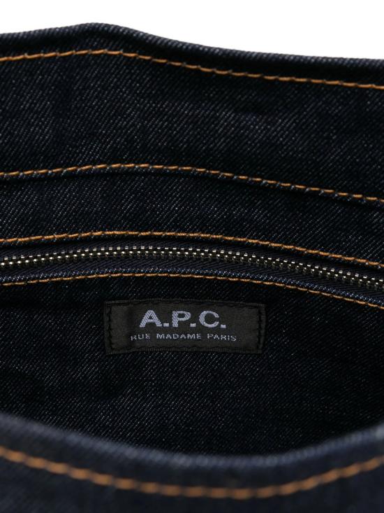 26FW 아페쎄 악셀 토트백 COHLO M61444 CAF CARAMEL - A.P.C.
