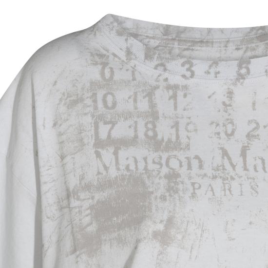 26FW 마르지엘라 반팔 티셔츠 S51GC0555 S24607857 ICE - MAISON MARGIELA