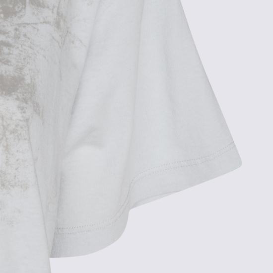 26FW 마르지엘라 반팔 티셔츠 S51GC0555 S24607857 ICE - MAISON MARGIELA