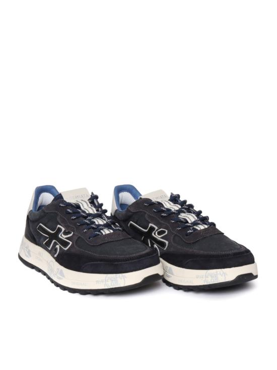 26SS 프리미아타 스니커즈 NOUS Blue - PREMIATA
