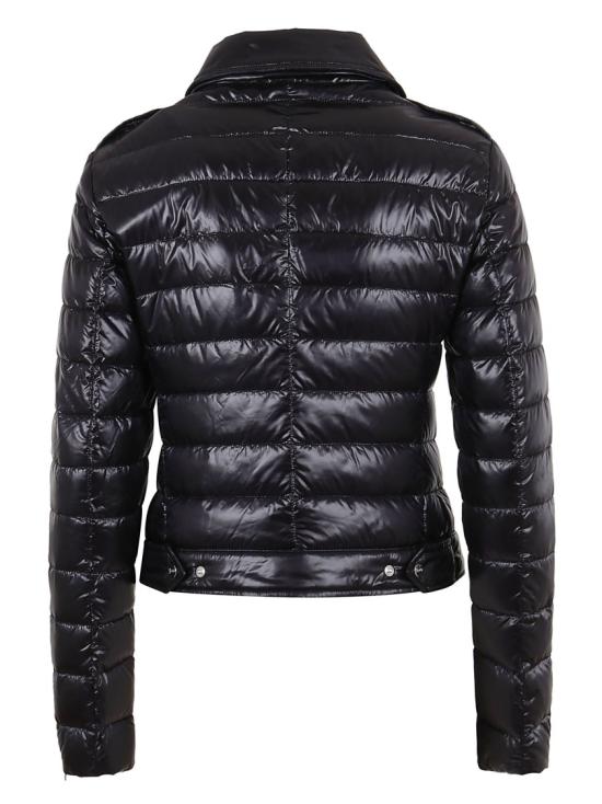 26SS 에르노 숏패딩 PI001667D 12017Z Black - HERNO